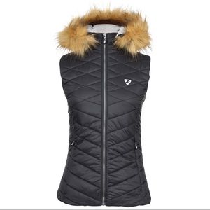 Brand new Aubrion (by Shires) vest